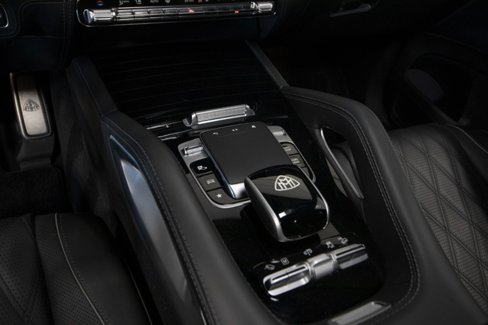 Used 2024 Mercedes-Benz Maybach GLS 600 image 34
