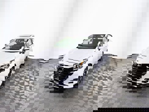 New 2025 Nissan Versa SV image 3
