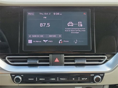 Certified 2022 Kia Niro LXS image 21