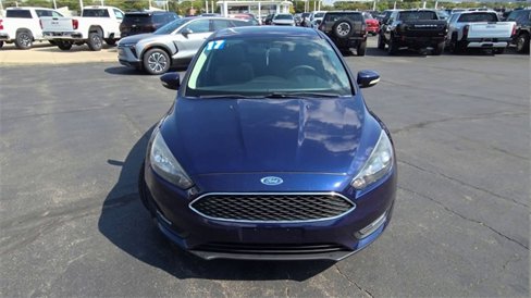 Used 2017 Ford Focus SEL image 3