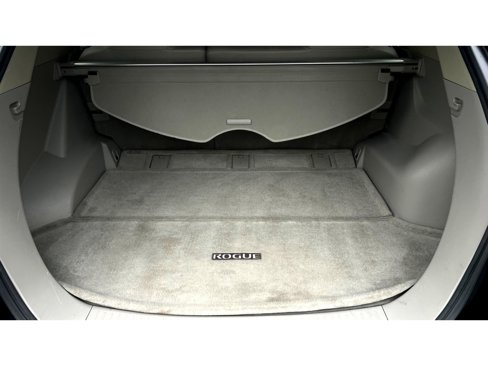 Used 2011 Nissan Rogue SV w/ SL Pkg image 13
