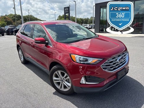 Used 2019 Ford Edge SEL w/ Equipment Group 201A image 1