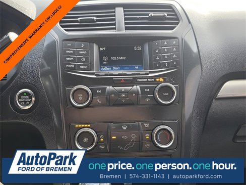 Used 2018 Ford Explorer XLT image 25