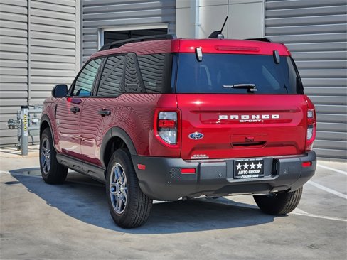 New 2025 Ford Bronco Sport Big Bend w/ Convenience Package image 3