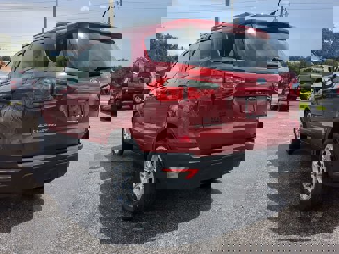 Used 2021 Ford EcoSport SE w/ SE Convenience Package image 6
