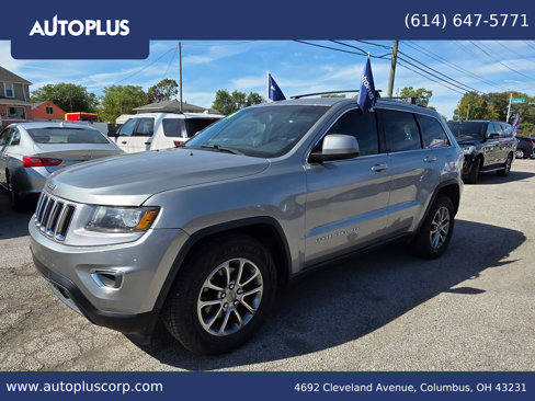 Used 2014 Jeep Grand Cherokee Laredo w/ Quick Order Package 23E image 1
