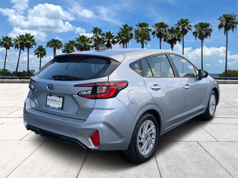New 2025 Subaru Impreza 2.0i w/ Popular Package #1A image 4
