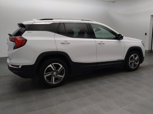 Used 2020 GMC Terrain SLT image 10