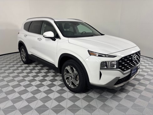 Used 2023 Hyundai Santa Fe SEL image 6