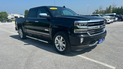 Used 2018 Chevrolet Silverado 1500 High Country image 3
