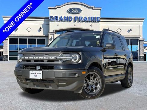 Certified 2023 Ford Bronco Sport Big Bend w/ Convenience Package image 1