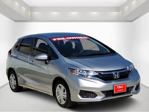 Used 2019 Honda Fit LX image 1