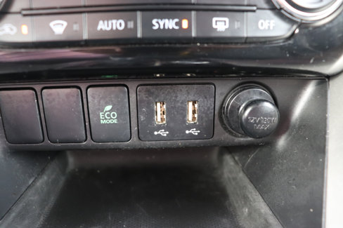 Used 2024 Mitsubishi Eclipse Cross SE image 34