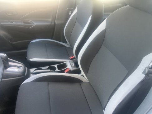 New 2025 Nissan Versa S w/ S Plus Package image 8