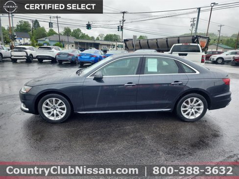 Used 2021 Audi A4 2.0T Premium w/ Convenience Package image 5