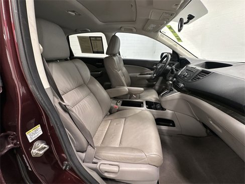 Used 2014 Honda CR-V EX-L image 25
