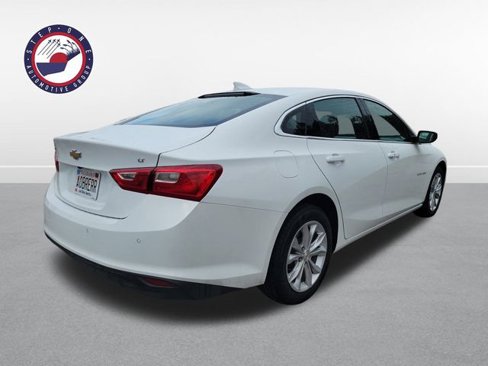 Used 2025 Chevrolet Malibu LT image 21
