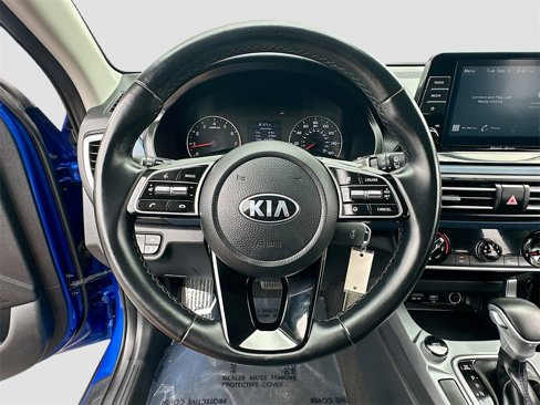 Used 2021 Kia Seltos S image 11
