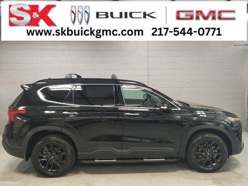 Used 2023 Hyundai Santa Fe XRT image 1