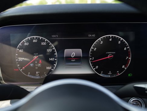 Certified 2020 Mercedes-Benz E 450 4MATIC Sedan image 23