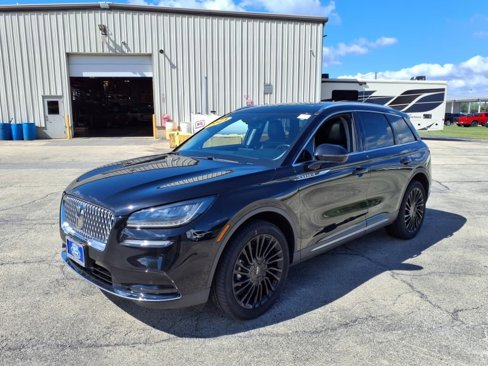 Used 2021 Lincoln Corsair Reserve w/ Equipment Group 201A image 7