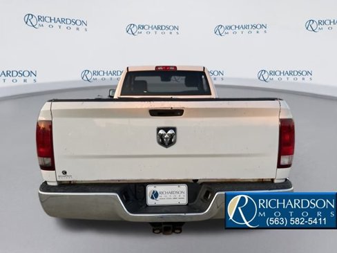 Used 2016 RAM 1500 Tradesman w/ Power & Remote Entry Group image 4