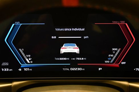 Used 2025 BMW M4 Competition w/ Executive Package image 28