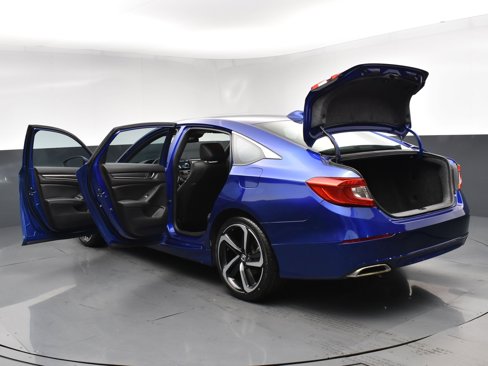 Used 2020 Honda Accord Sport image 25