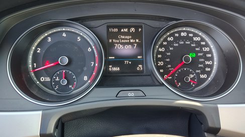 Used 2021 Volkswagen Atlas SE image 14