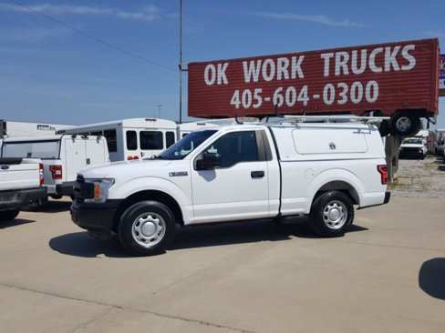 Used 2018 Ford F150 XL w/ XL Power Equipment Group image 2