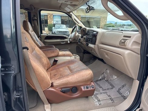 Used 2007 Ford F250 King Ranch image 18
