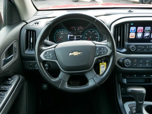 Used 2016 Chevrolet Colorado LT w/ LT Convenience Package image 16