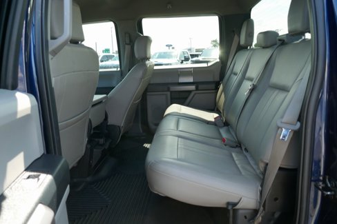 Used 2019 Ford F150 XLT w/ Equipment Group 302A Luxury image 16