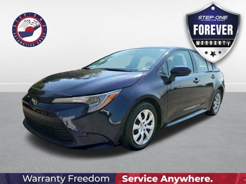 Used 2024 Toyota Corolla LE image 1