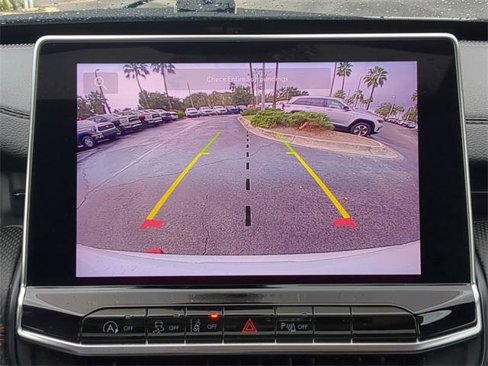 Certified 2023 Jeep Compass Trailhawk w/ Sun and Sound Group image 25