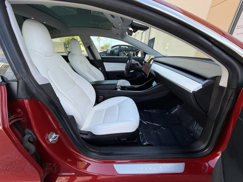 Used 2019 Tesla Model 3 Long Range image 27