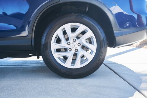 Used 2016 Honda CR-V EX image 8