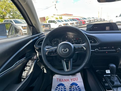 Used 2025 MAZDA CX-30 AWD 2.5 S w/ Select Sport Pkg image 13