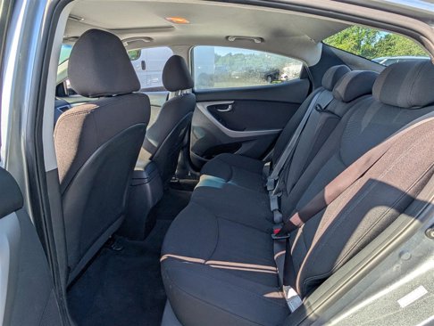 Used 2016 Hyundai Elantra Value Edition image 11