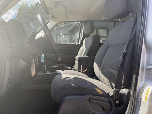 Used 2012 Jeep Liberty Sport w/ Popular Equipment Group image 8