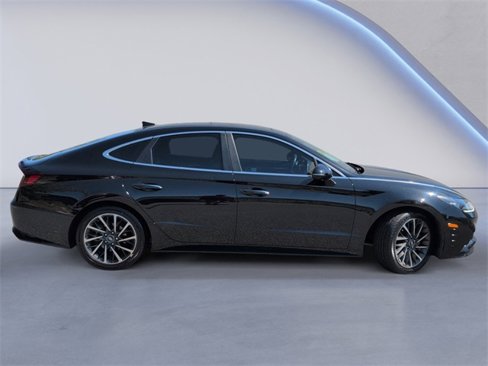 Used 2020 Hyundai Sonata Limited w/ Cargo Package image 3