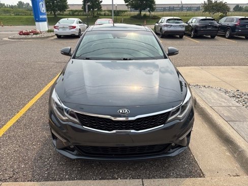 Used 2019 Kia Optima S w/ S Panoramic Sunroof Package image 3