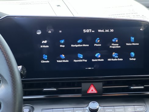 Used 2023 Hyundai Elantra N image 35