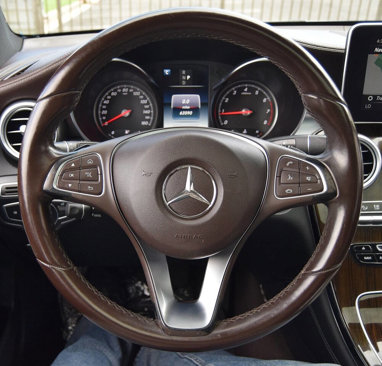 Used 2018 Mercedes-Benz GLC 300 4MATIC Coupe w/ Multimedia Package image 12
