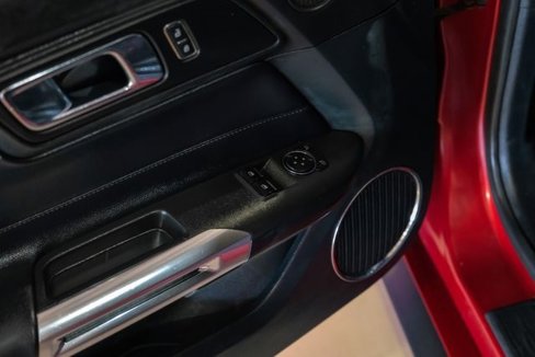 Used 2016 Ford Mustang GT Premium image 38