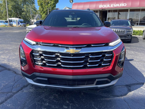 Used 2025 Chevrolet Equinox LT w/ Convenience Package II image 10