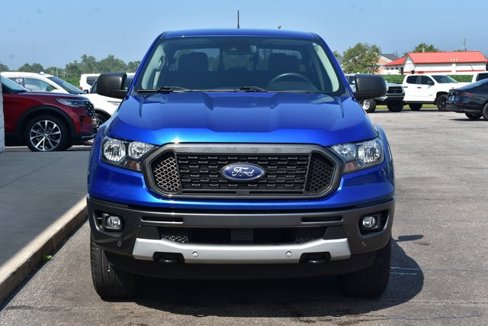 Used 2019 Ford Ranger XLT w/ Equipment Group 302A Luxury image 8