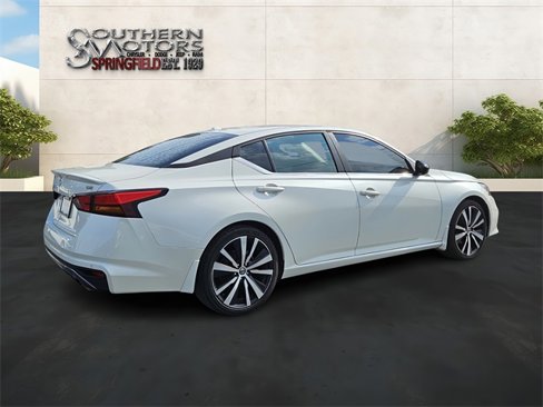 Used 2020 Nissan Altima 2.5 SR image 5