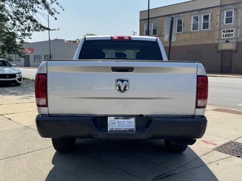 Used 2012 RAM 1500 ST w/ ST Popular Equipment Group image 6
