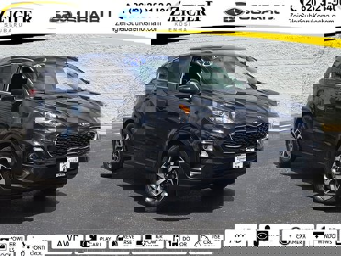 Used 2020 Kia Sportage LX image 1